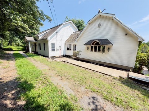 Duplex with Pond