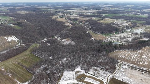 Timber and Field Hunting Tract