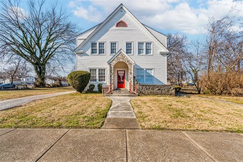 Five-Unit Multifamily Property