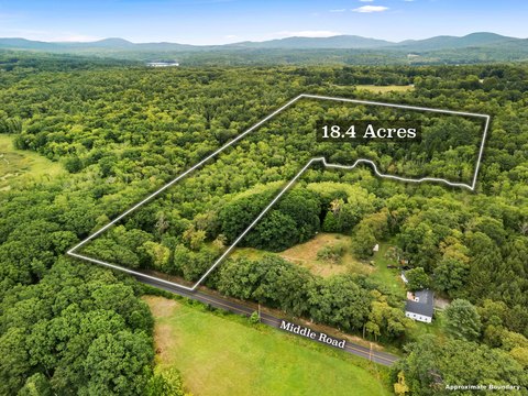 Union, ME Land Parcel