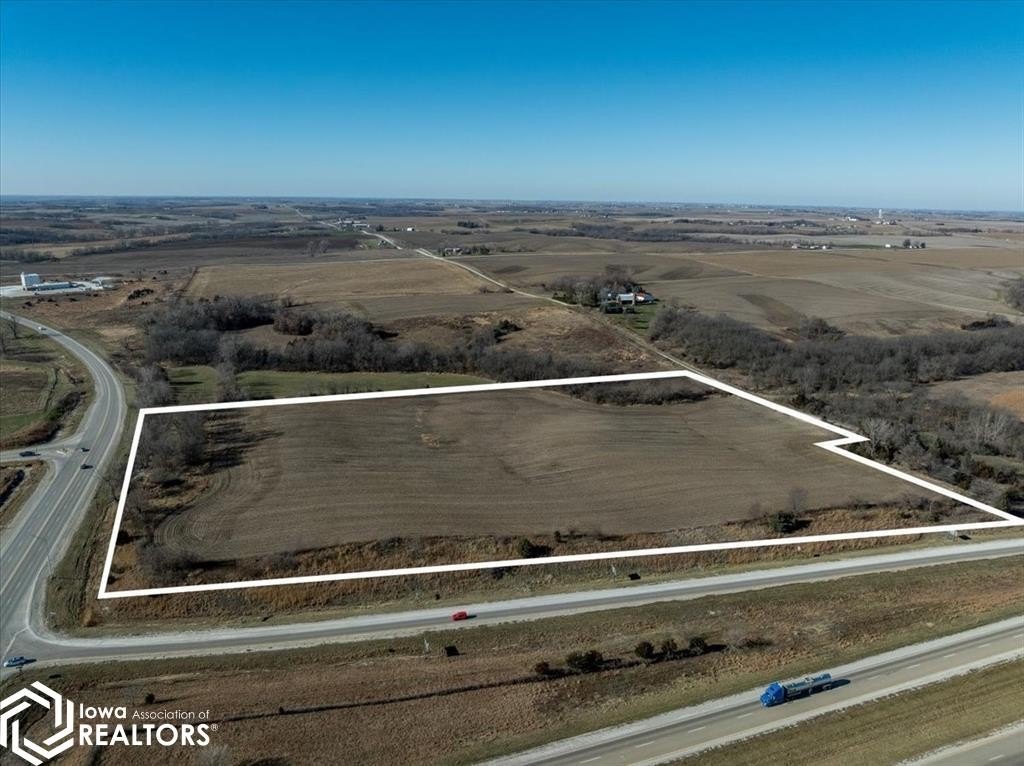 Prime Development Land on Highway
