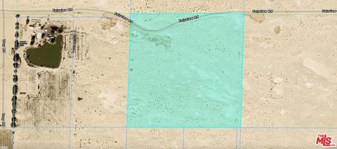 40 Acres in Newberry Springs