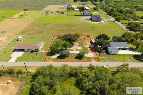 Half-Acre Lot in Harlingen, TX