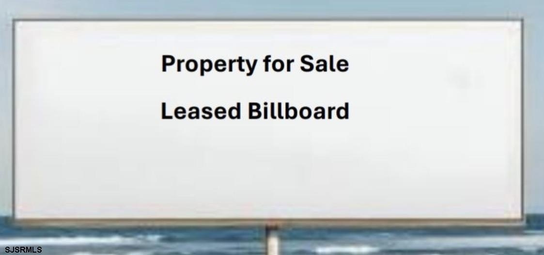 Land with Billboard, Egg Harbor