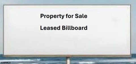 Land with Billboard, Egg Harbor