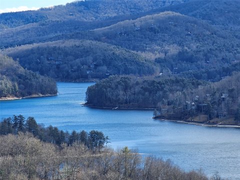 Mountaintop Land with Panoramic Views