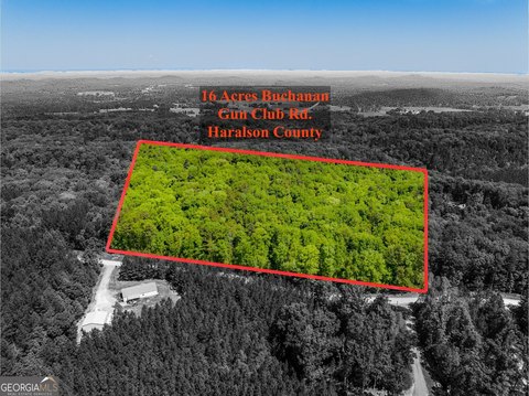 16 Acres of Woods