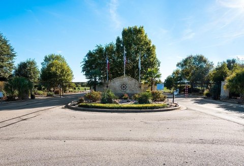 Waterfront Residential Lot in Private Community