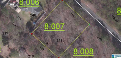 Residential Lot in Anniston, AL