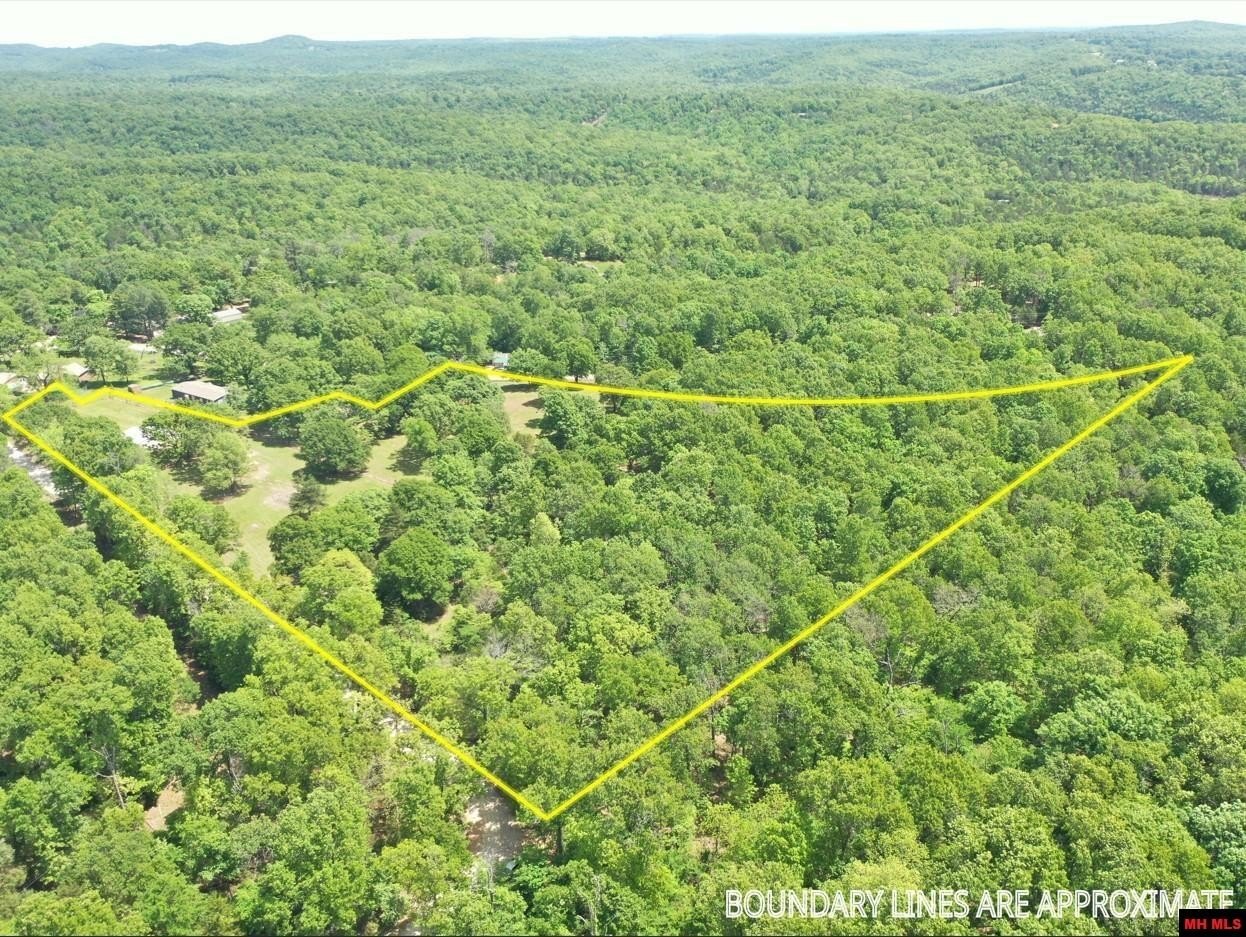 Land Near Bull Shoals Lake