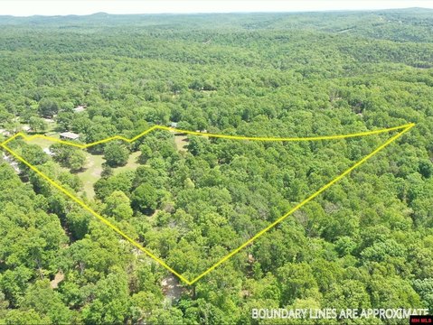 Land Near Bull Shoals Lake