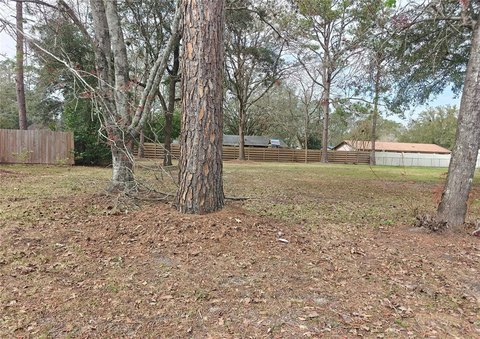 Residential Lot in Northwood Pines