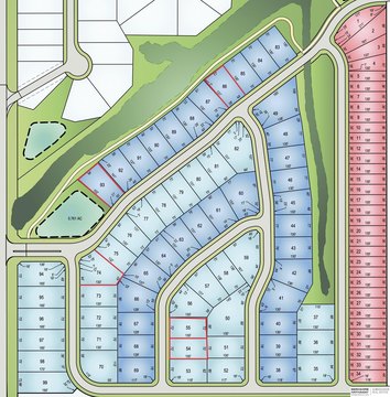 LAND - Omaha, NE