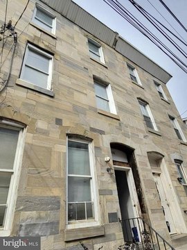 Three-Unit Multifamily Property