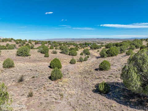 Chino Valley Land with Views