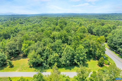 LAND, CHARLOTTESVILLE, VA