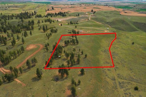 Waterville Land with Income Potential