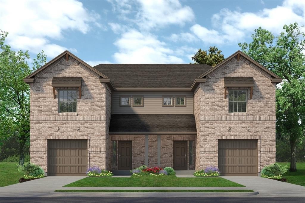 New Duplex Near Universities