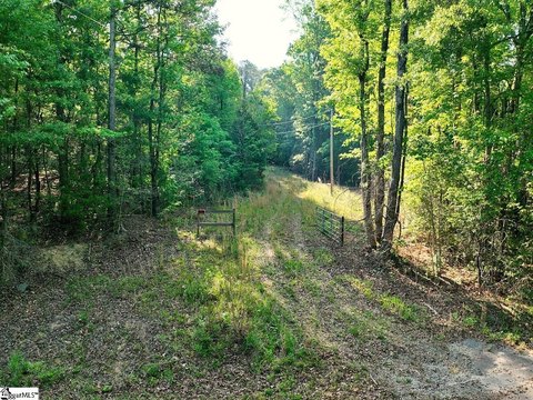 Fountain Inn Acreage with Utilities