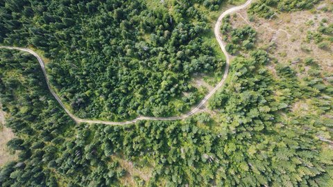 Land Near Mt. Spokane Lodge