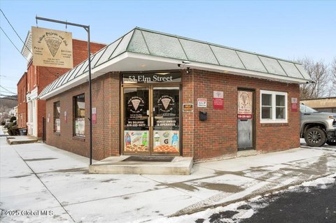 Hoosick Falls Pizzeria Opportunity