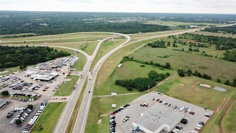 Guthrie, OK Commercial Land Parcel