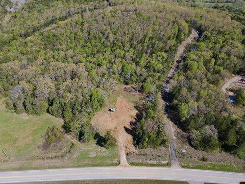 Land Ready for Building