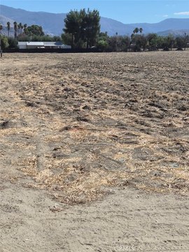 Land, Hemet, CA