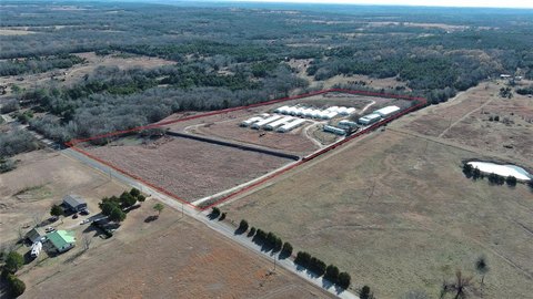 Versatile 20-Acre Estate with Outbuildings