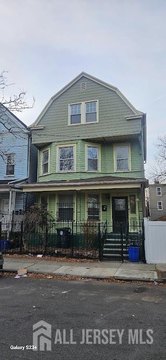 Updated Newark Two-Family Residence