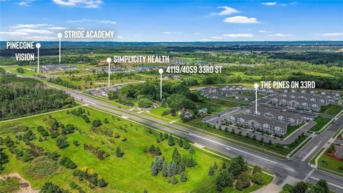 St. Cloud Development Opportunity