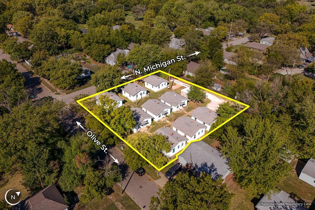 1306 Olive St, Winfield, KS 67156