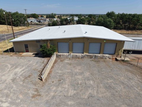 Freight Distribution Center