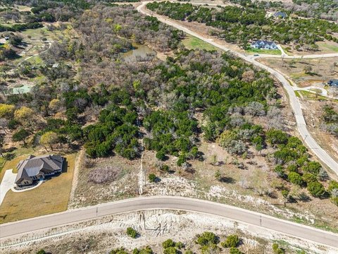 Residential Lot in Nemo, TX
