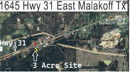 High-Visibility Commercial Land