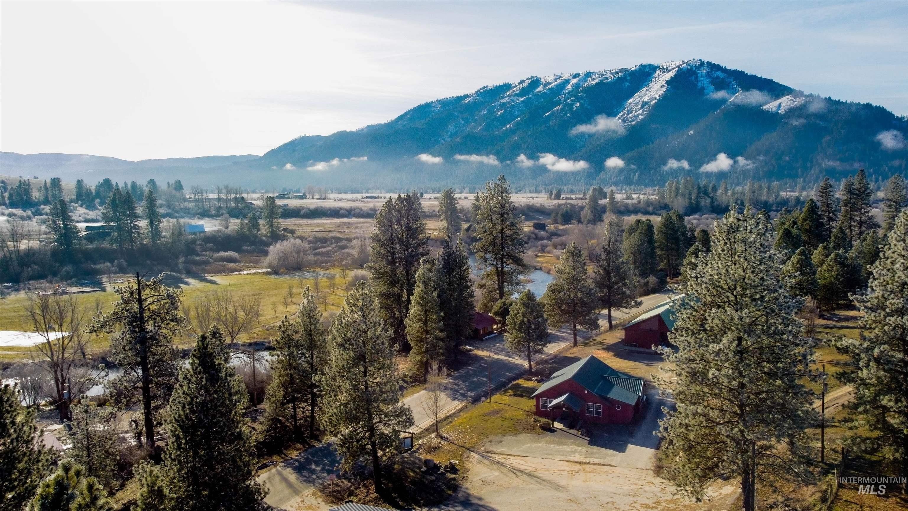 Turnkey Mountain Getaway with VRBO Potential