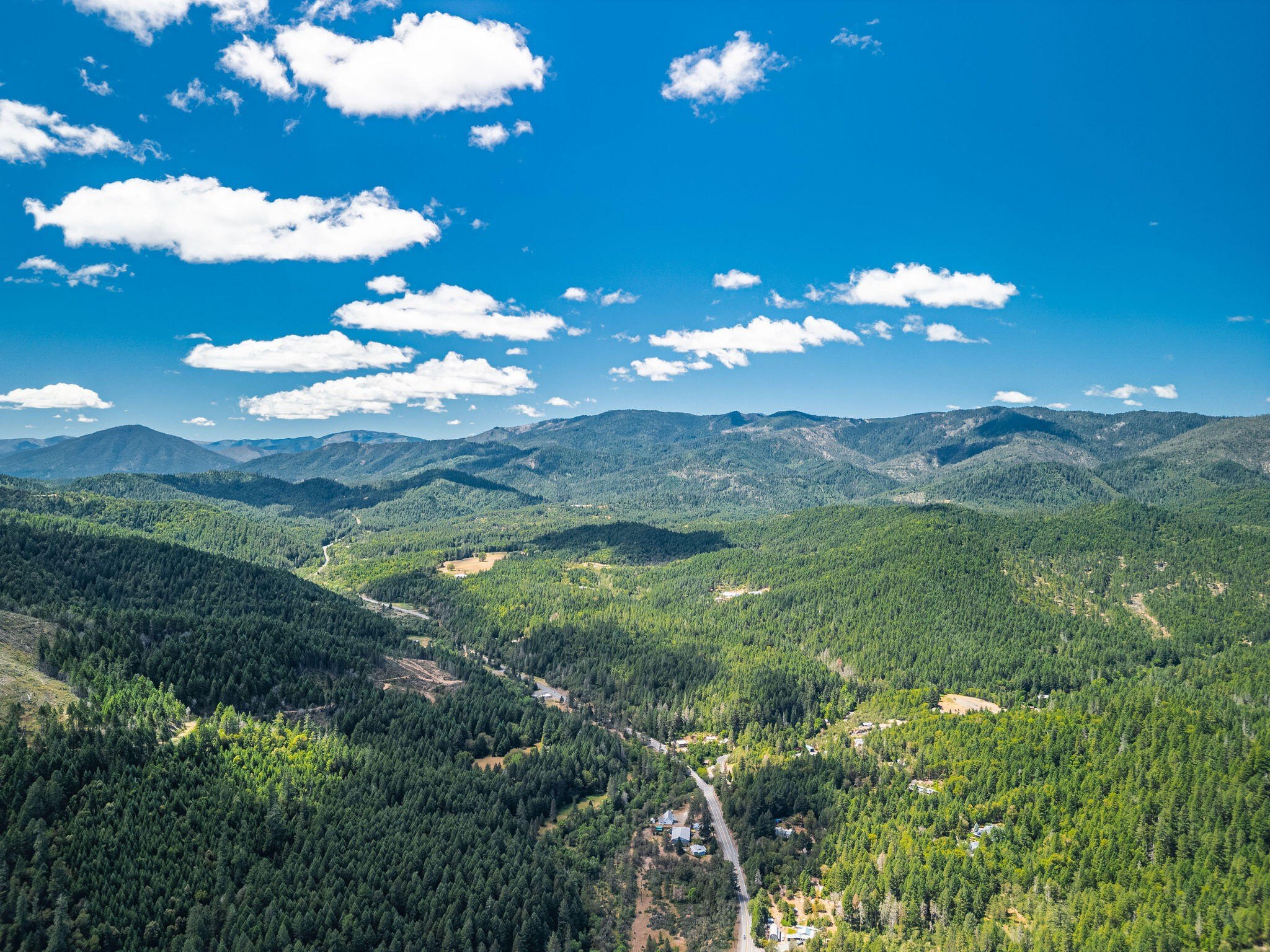 7.7 Acres in Wilderville, Oregon