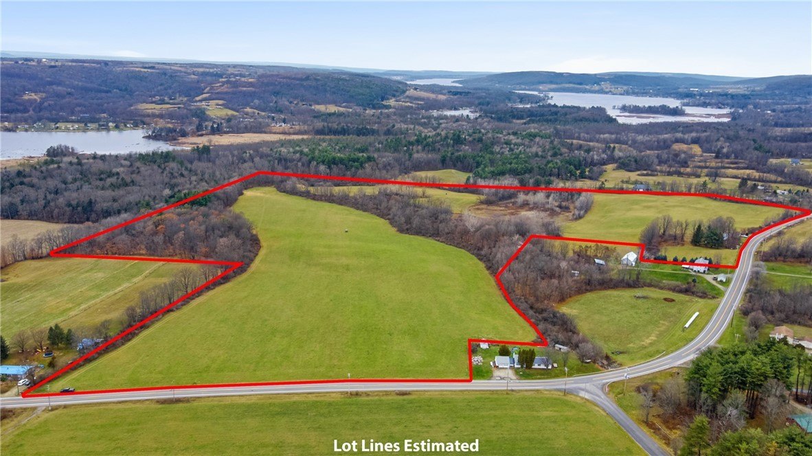 74+ Acre Farm with Residence