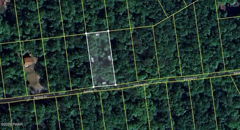 Pocono Springs Land Opportunity