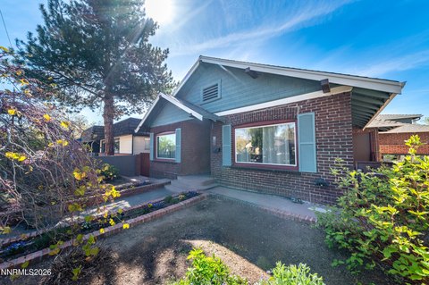 Old Southwest Reno Duplex