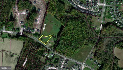 Frankford Land For Sale