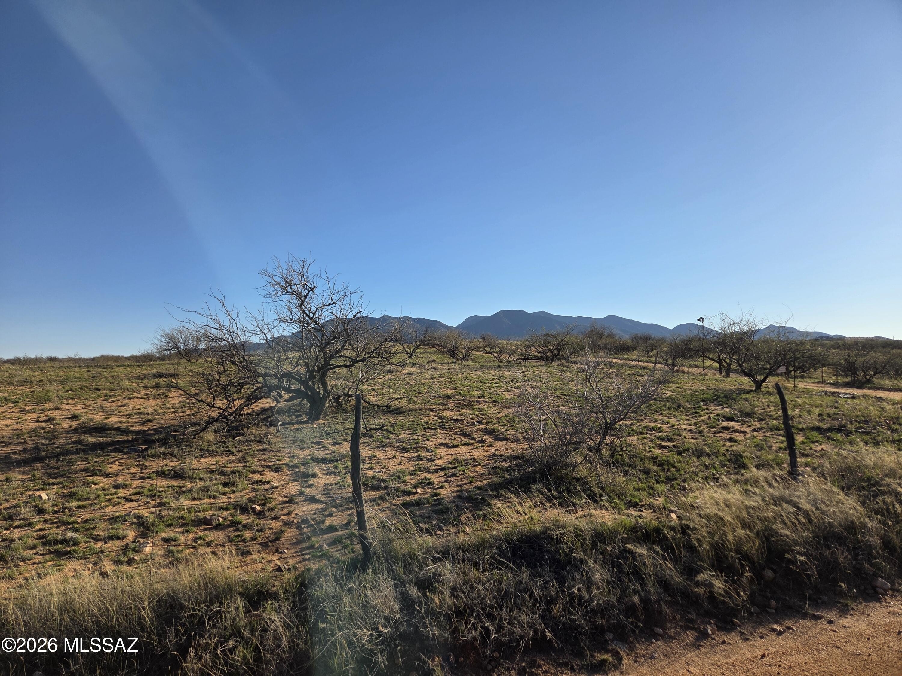 Benson Land with Mountain Views