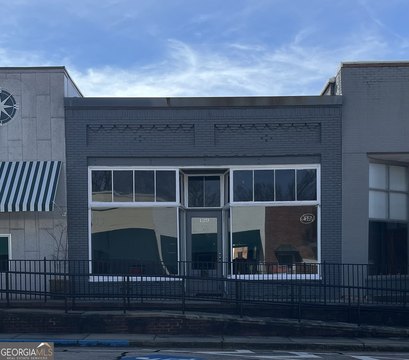 Historic Building in Downtown Manchester