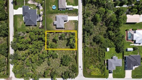 Land, PORT CHARLOTTE, FL