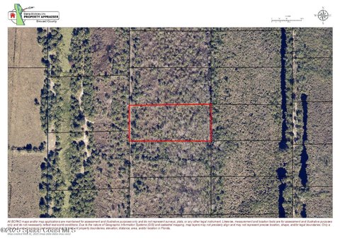 Raw Land Parcel in Cocoa