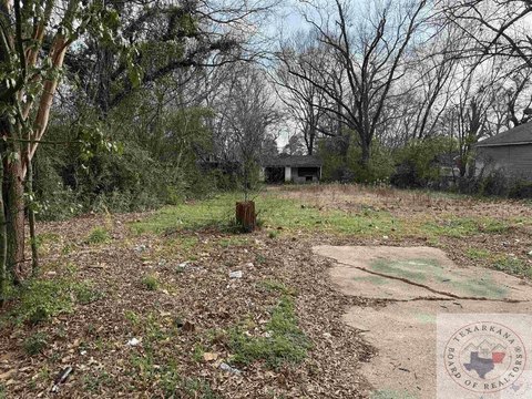 Land For Sale, Texarkana
