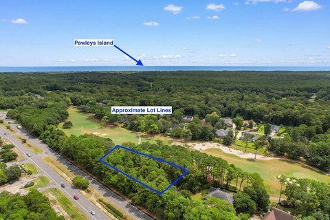 LAND, Pawleys Island, SC
