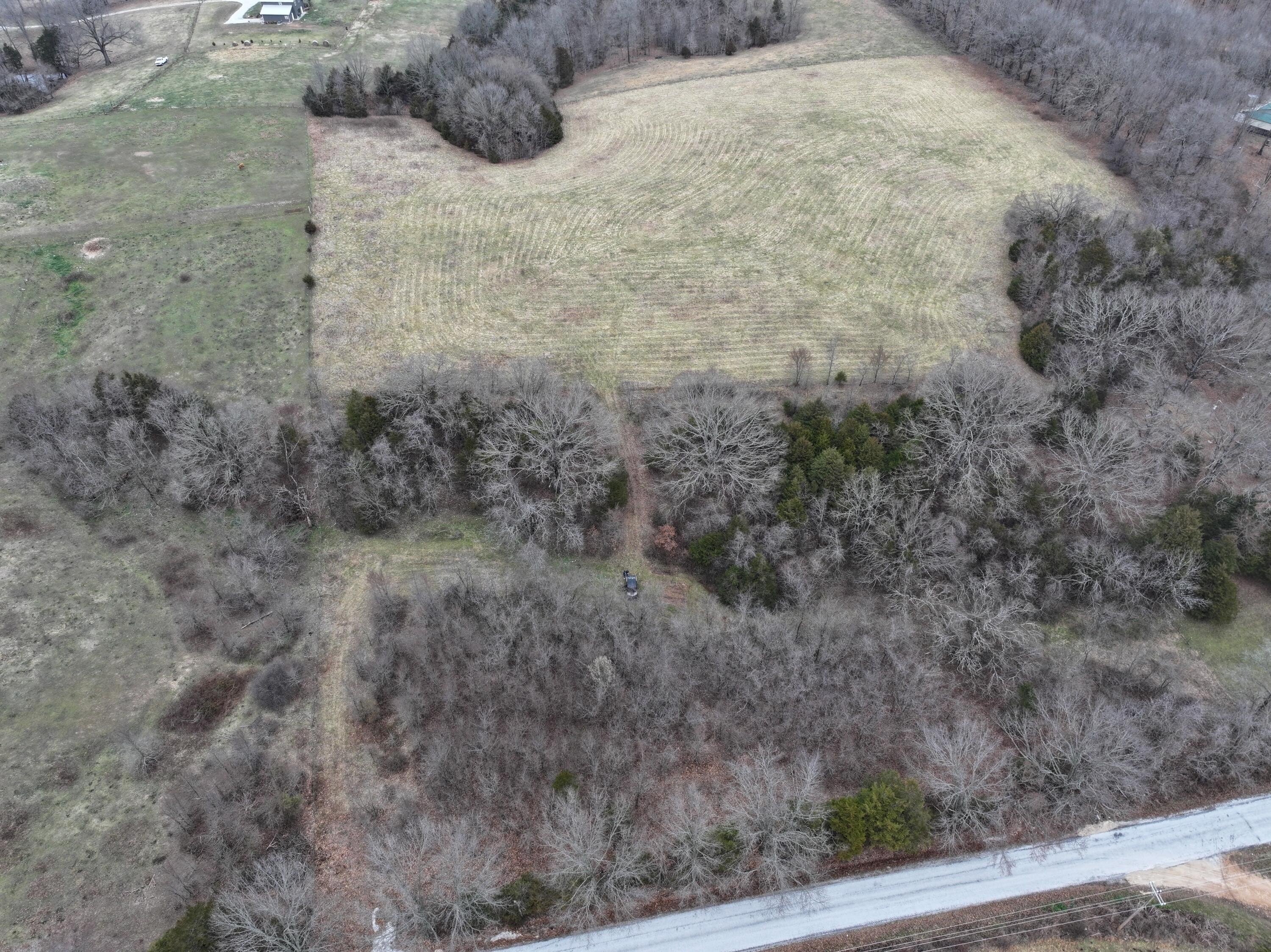 10.84 Acres Ready to Build