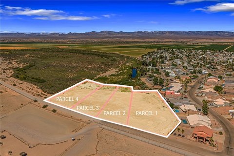 LAND - Mohave Valley, AZ