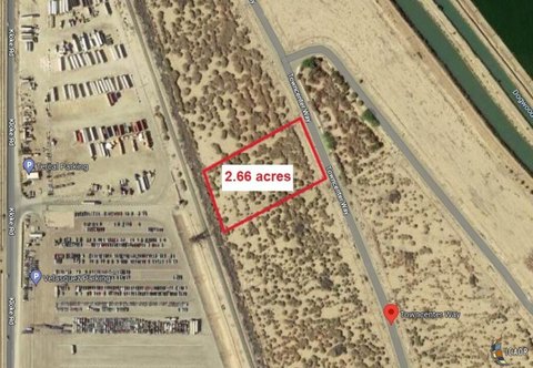 Calexico Industrial Lot For Sale